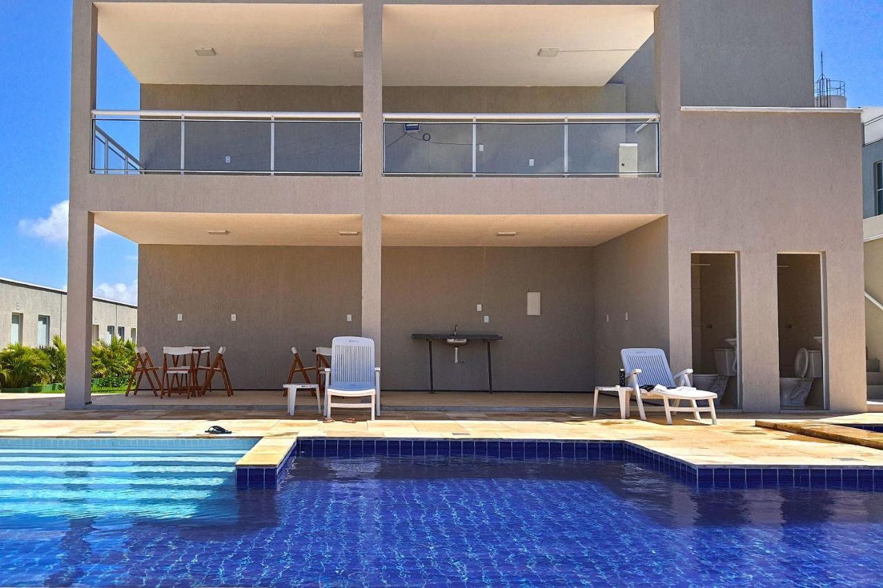 Beach Townhouses #C07 - Com Jacuzzi Por Carpediem Акуираз Екстериор снимка