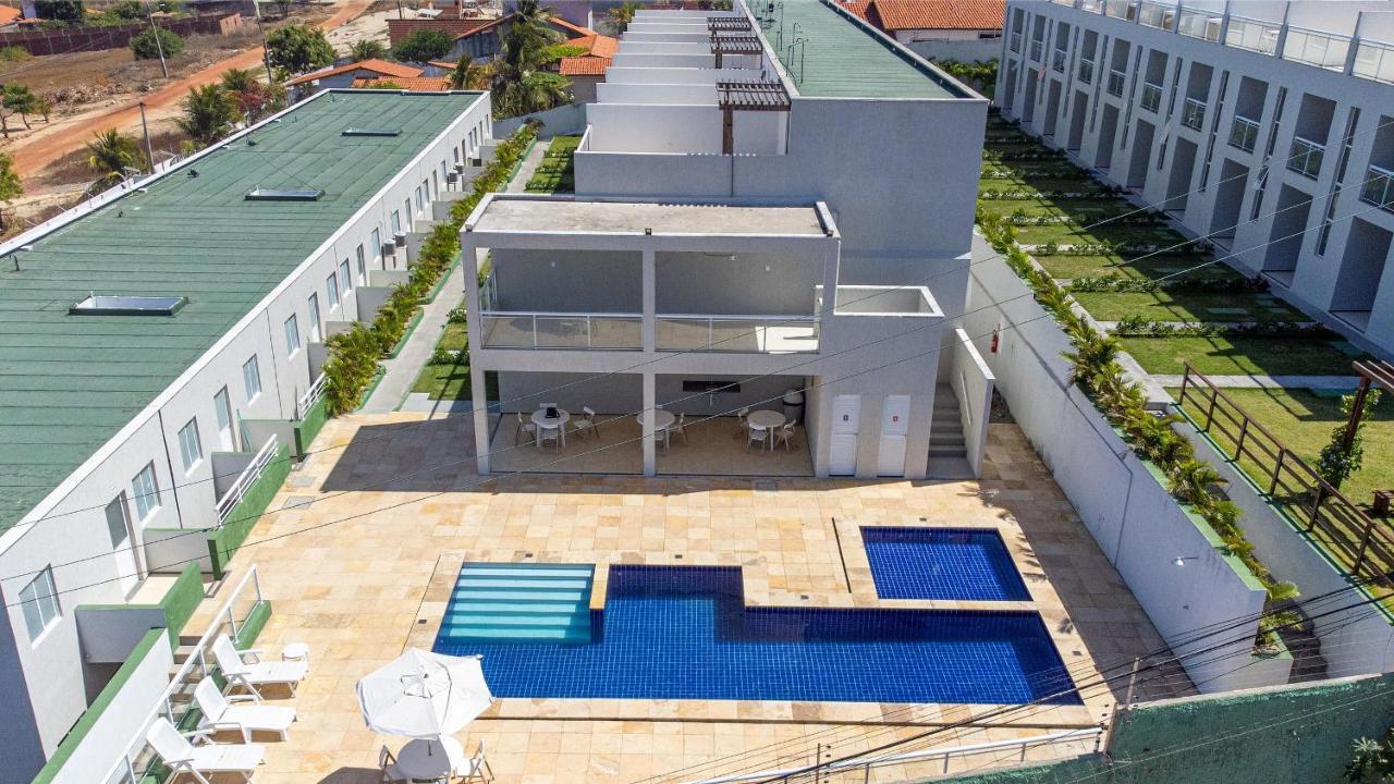 Beach Townhouses #C07 - Com Jacuzzi Por Carpediem Акуираз Екстериор снимка
