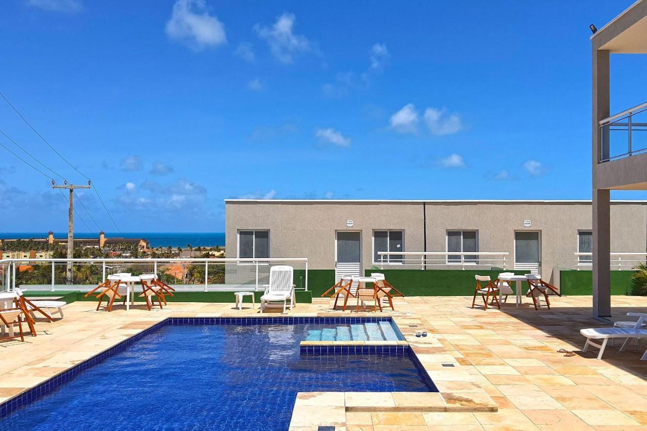 Beach Townhouses #C07 - Com Jacuzzi Por Carpediem Акуираз Екстериор снимка