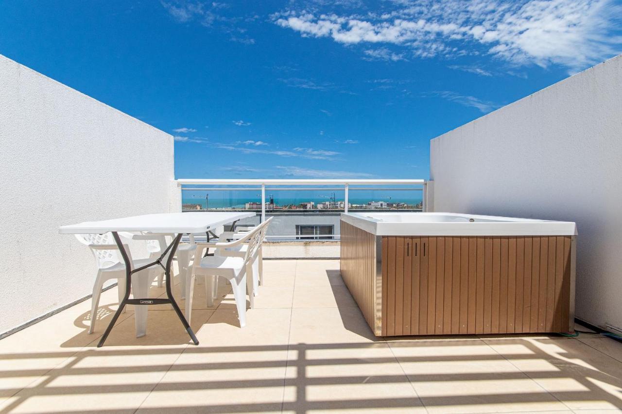 Beach Townhouses #C07 - Com Jacuzzi Por Carpediem Акуираз Екстериор снимка