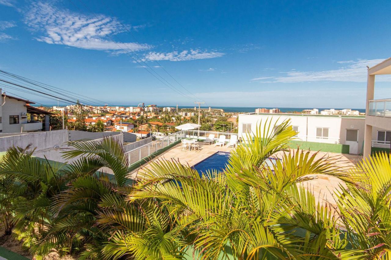 Beach Townhouses #C07 - Com Jacuzzi Por Carpediem Акуираз Екстериор снимка