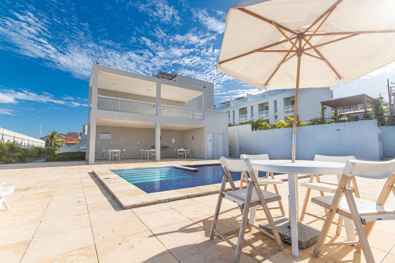 Beach Townhouses #C07 - Com Jacuzzi Por Carpediem Акуираз Екстериор снимка