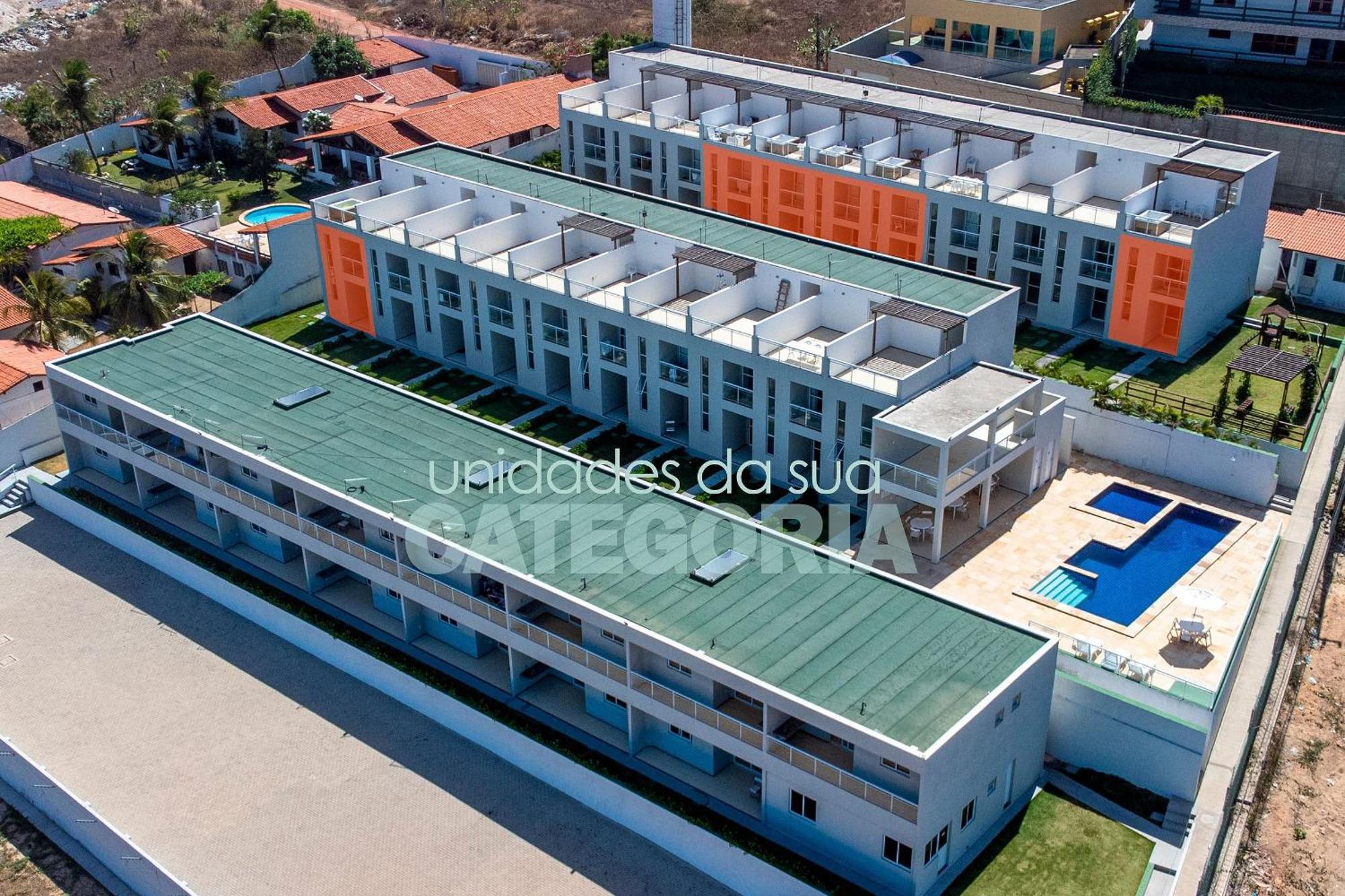 Beach Townhouses #C07 - Com Jacuzzi Por Carpediem Акуираз Екстериор снимка